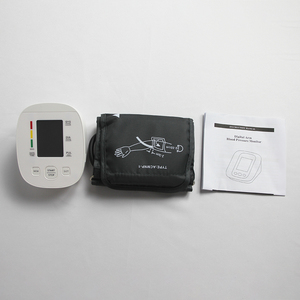 Digital Blood Pressure Monitor <strong>BPM</strong> Accurate Adjustable Digital Bp Cuff Kit CE Certified 3-Year Warranty USB Type-C Rechargeable - Product Image 5