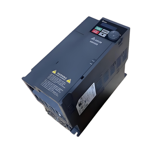 Variateur de fréquence haute performance 11 kW VFD25AMH43ANSAA 380 V pour moteur, contrôle V/F, monophasé/triphasé, tension nominale 220 V - Product Image 6