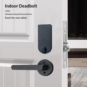 Sistema Integrado de Cerradura Electrónica para Hotel con Tarjeta RFID de Respaldo de Datos Inalámbrico Personalizado de Fábrica - Product Image 5