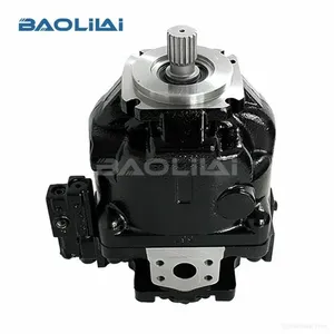 Pompe hydraulique ERL147 Erl147cak2620nnf3s1CPA1nnnnnnnnnn 147cc, pompes à pistons axiaux pour camions à benne basculante - Product Image 5