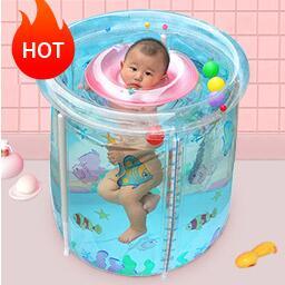 Piscina Inflable para Bebés para Uso en Interiores - Product Image 2