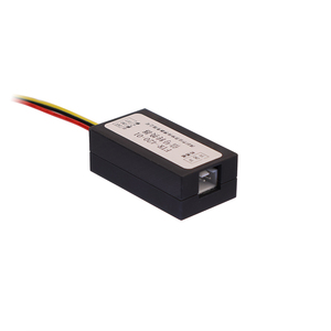 เซ็นเซอร์วัดการไหลแบบเร็ว FAST FTR-420-01 สำหรับการไหลปานกลาง (1-30 ลิตร/นาที) ผลิตจากสแตนเลส ความถี่พัลส์ 0Hz-1KHz - Product Image 2