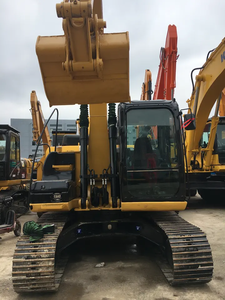 Excavadora CAT 312D2GC Usada |   Excelente Relación Calidad-Precio y Confiable |   para Trabajos de Construcción General y Excavación - Product Image 5