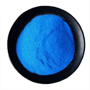 Blauw Poeder Kopersulfaat Cuso4 Feed Industrie Agrarische Kwaliteit 7758-99-8