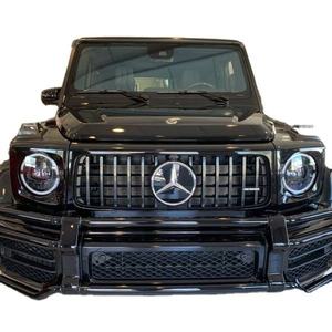 <span class=keywords><strong>Mercedes</strong></span>-Benz <span class=keywords><strong>Classe</strong></span> G FWD AMG G 63 SUV 2020 d'<span class=keywords><strong>occasion</strong></span>, cuir foncé, turbo, ACC, automatique 8 vitesses, conduite à gauche, 4 portes, toit ouvrant, à vendre - Product Image 1