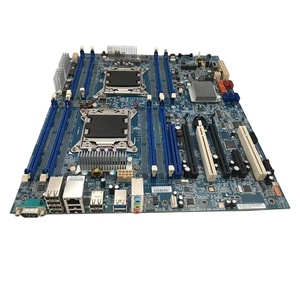 ต้นฉบับสำหรับ C30 C602 LGA2011 X79เมนบอร์ดเวิร์กสเตชัน DDR4แรม Wi-Fi เมนบอร์ด03T6730 03T6730 - Product Image 4