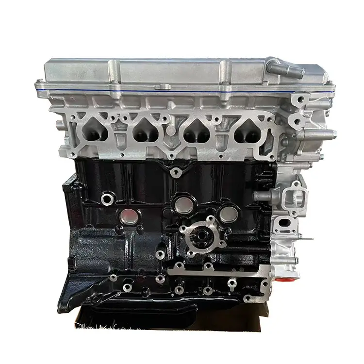 KA24 KA24DE 2.4L Bare Engine Motor Brand New Long Block Cylinder for NISSAN Navara