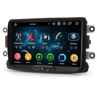 Autoradio Erisin ES5529D Android 14 IPS GPS Auto Radio pour Renault Dacia Carplay Auto Stereo Multimedia Car Player EU STOCK