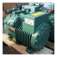 Heleng - Enfriador de Aire Rotatorio de Metal de 4 HP con Condensador, Refrigerante R134a, R404A, R600A, Certificado ROHS, Compatible con R290