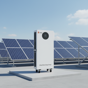 Batteria Solare SRNE Serie SE 51.2v 48v 314ah 16kwh Lifepo4 con BMS e Funzione Parallela per Sistemi Solari Residenziali - Product Image 5