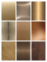 Tôle d'acier inoxydable colorée / Idéale pour la décoration intérieure de villas, hôtels de luxe et projets d'ascenseurs commerciaux