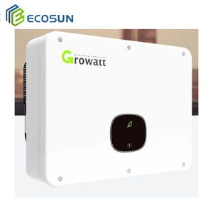 Sistema de Energía Solar Híbrido Growatt MAX80KTL3-LV de 50KW, 60KW, 70KW y 80KW Conectado a la Red para Fábricas - Product Image 2