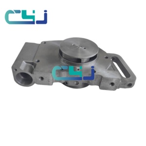 Pompe à eau de moteur de machine de construction 3801708 3045943 3018428 pour moteur diesel Cummins N14 NT855 - Product Image 5