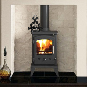 Pellet-calentador <span class=keywords><strong>de</strong></span> carbón <span class=keywords><strong>para</strong></span> <span class=keywords><strong>chimenea</strong></span>, <span class=keywords><strong>ventilador</strong></span> <span class=keywords><strong>de</strong></span> estufa <span class=keywords><strong>de</strong></span> madera <span class=keywords><strong>de</strong></span> doble cabeza, alimentado por calor - Product Image 6