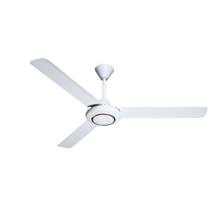 Ventilateur de plafond intérieur de 56 pouces, moteur AC 70W, 5 vitesses, commande mécanique, métal de haute qualité, usage domestique, 3 pales - Product Image 2