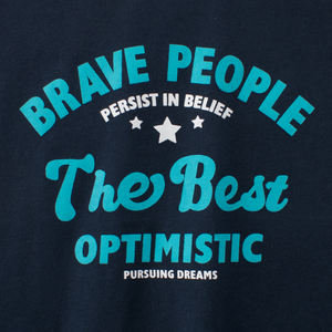 Camisetas de manga corta con logotipo personalizado, ropa deportiva de verano para niños - Product Image 5