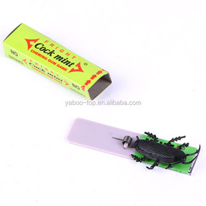 5190314-25 Gadget de blague à choc électrique, farce amusante, chewing-gum à choc électrique - Product Image 3