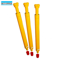 Marteau DTH DHD360 pour forage de roche en mine, construction routière, forage de puits