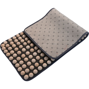 Ступените на подошвы ног через меридианы, массажный коврик для ног из массива дерева - Product Image 2