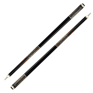 No.19 ז 'או gong בריכת סימן 1/2 פיצול טיפ 12.4-12.9 מייפל oem מספר עיצובים butt butt סנוקר התאמה אישית - Product Image 1