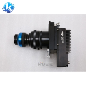 <span class=keywords><strong>ORIGINAL</strong></span> SUPPLY DALSA P3-80-16K40-00-R LINOS 2XIMAGE 0.5X INSPEC.X L 5.6/105 LOC # T107 - Product Image 1