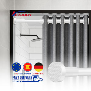 YIJIALE brevet <span class=keywords><strong>de</strong></span> l'UE en gros 27.6-47.2 pouces <span class=keywords><strong>tringle</strong></span> à rideau intelligente <span class=keywords><strong>sans</strong></span> perçage tige réglable <span class=keywords><strong>tringle</strong></span> à rideau <span class=keywords><strong>tringle</strong></span> à fenêtre - Product Image 3