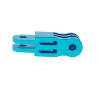 Pièces usinées WJH, pièces en métal sur mesure OEM, pièces en aluminium et en zinc avec revêtement en poudre et anodisation