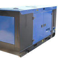 Générateur diesel silencieux Baudouin 290 kVA 50 Hz avec télécommande pour applications en centrale électrique et marine