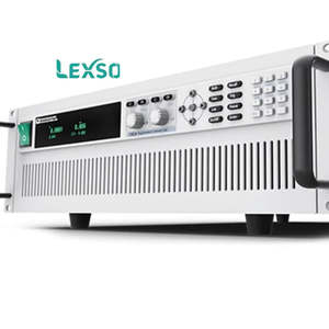 Lexso itech เครื่องทดสอบแหล่งจ่ายไฟแบตเตอรี่มี50A 0.1% ความแม่นยำในการโหลดไฟฟ้ากระแสตรง IT8813หน้าจอ LCD - Product Image 5