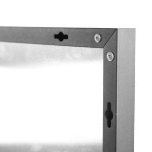 Calentador de <span class=keywords><strong>infrarrojos</strong></span> para el hogar, Panel de calefacción infrarrojo lejano de 1200W, calentador de <span class=keywords><strong>baño</strong></span> eléctrico que no quema, hoja de calefacción de cristal de carbono de 230V - Product Image 6