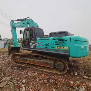 รถขุด Kobelco SK350 SK350D ราคาคุ้มค่า คุณภาพดี รถขุด Kobelco มือสอง รุ่น 350 SK350D SK200 มีสินค้าในสต็อก - Product Image 1