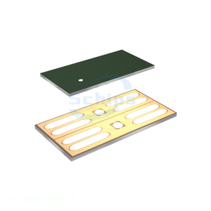 Transistors 10-SMD, No Lead FCAB21520L1 Electronic Circuit Components BOM IC In Stock - Product Image 1