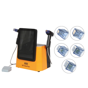 Jabón Portátil de Radiofrecuencia Fraccional con Microagujas para Reafirmar la Piel y el Cuerpo, con Agujas de Acero Inoxidable para Uso Comercial - Product Image 5