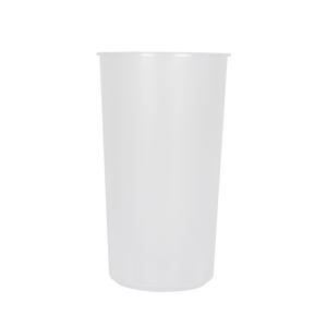 Aifeng Premium Nouveau gobelet moderne en PP de calibre 90 pour le thé au lait, le café et les boissons avec filet pour la maison et le restaurant - Product Image 6