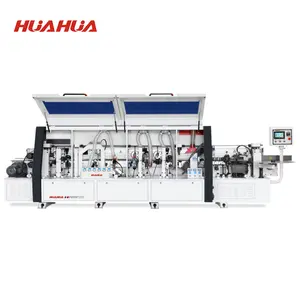 HUAHUA H505R 컴팩트 자동 에지 밴더 사전 밀링 포함