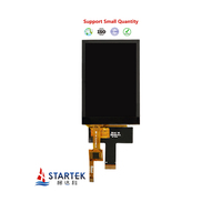 Écran tactile CTP 3,5 pouces, résolution 320x480, interface MIPI, module d'affichage LCD TFT IPS