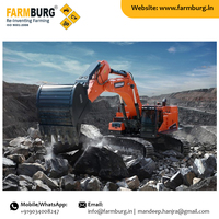Vente en gros d'excavateur sur pneus Doosan à couple élevé et à bas prix Nouvelle machine de construction sur chenilles avec roulement à engrenages de pompe à moteur essentiel