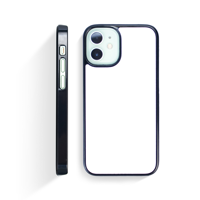 Prosub 2D Sublimation Glass TPU  Phone  Case Wholesale Bulk Blank Sublimation Blank Phone Case for Iphone 17
