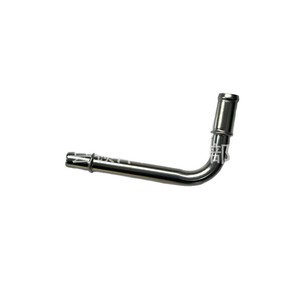 F75Z-9D5=428-CA Coolant Radiator Connector <b>Iron</b> 1.2mm Wall Thickness For Ford Vehicles - Product Image 1