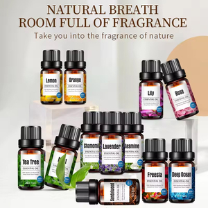 Marque privée Vente en gros Huile essentielle de vanille naturelle pour bougie parfumée Bougies parfumées à la <span class=keywords><strong>cire</strong></span> Huiles - Product Image 2
