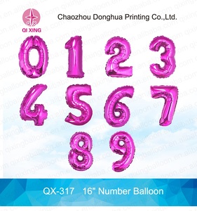 Grosse surprise <span class=keywords><strong>bleu</strong></span> ballons de confettis métallisés <span class=keywords><strong>ballon</strong></span> usine - Product Image 4
