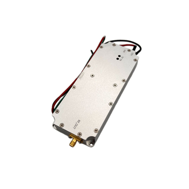 High Power 50W Anti-UAV Module 2100-2300MHz RF Amplifier with 100-6300MHz Equipment Wireless RF Modules for UAV