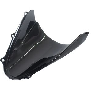 Double BUbble Touring Racing moto Flyscreen pare-brise protecteur de pare-brise pour <span class=keywords><strong>Suzuki</strong></span> GSX-R125 <span class=keywords><strong>GSXR</strong></span> <span class=keywords><strong>125</strong></span> 2017 2018 2019 - Product Image 6