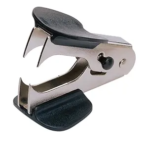 L-8 dễ thương mini văn phòng STAPLE Loại bỏ kim loại nhựa STAPLE Remover với khóa an toàn