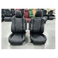 Siège avant de luxe pour fourgonnette Mercedes Benz Sprinter, sièges de voiture modifiés pour Kia Carnival - Vente chaude