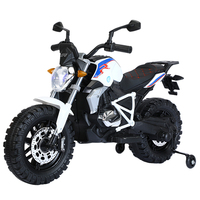 Moto électrique pour enfants à prix d'usine motocyclette à piles pour grands enfants