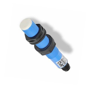 Sensor Ultrasónico Cilíndrico Md Moody Su2 A1 0e para Equipos Mecánicos e Ingeniería Eléctrica - Product Image 1