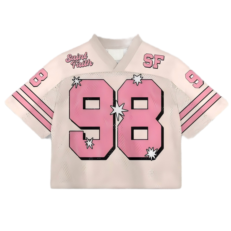 White/Pink 98