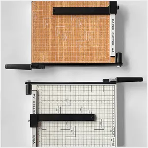 Minimum Order Quantity Small Paper Cutter A4 Size Paper Cutting Machine