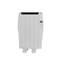 Chauffage Convecteur Intelligent WiFi Best-Seller avec Contrôle par Application Télécommande Température Réglable pour Maison Bureau
